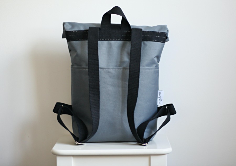 PILKA unisex kuprinė