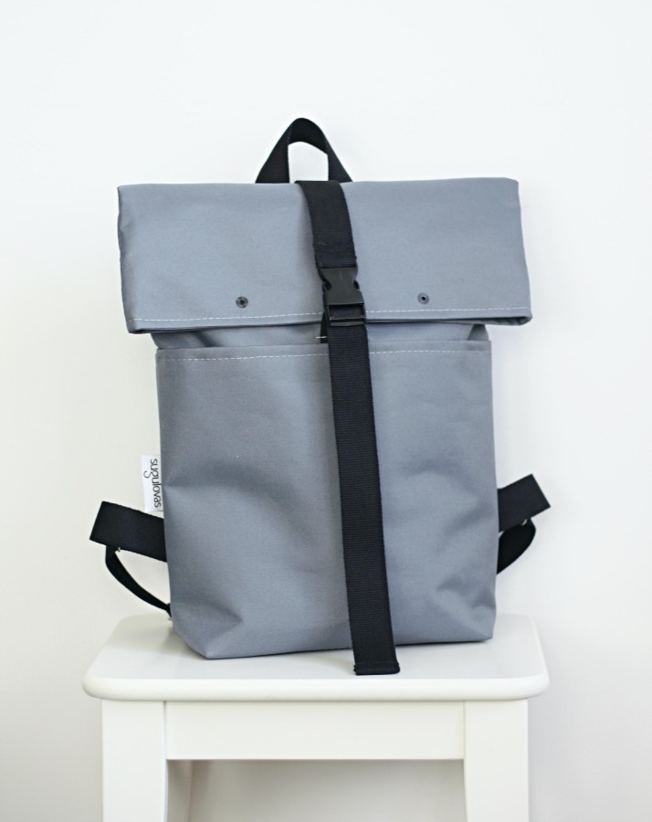 PILKA unisex kuprinė