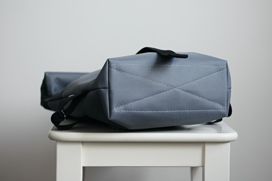 PILKA unisex kuprinė