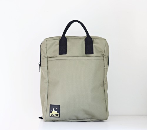 Lune miesto kuprinė - Khaki