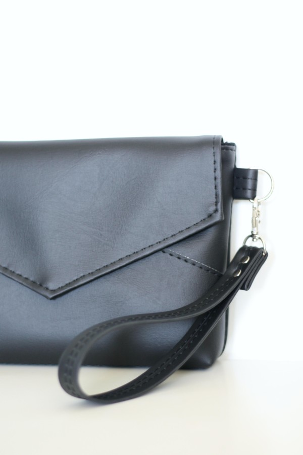 JUODAS mažas delninukas