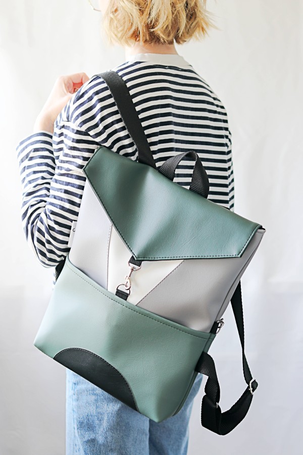 ŽALIA Kelionių kuprinė