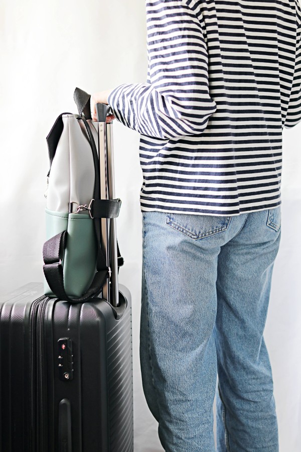 ŽALIA Kelionių kuprinė