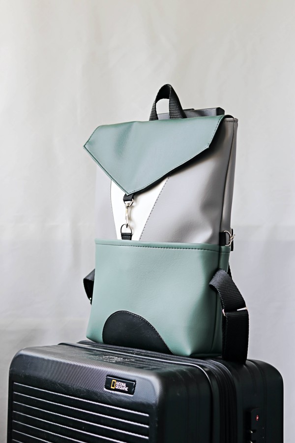 ŽALIA Kelionių kuprinė