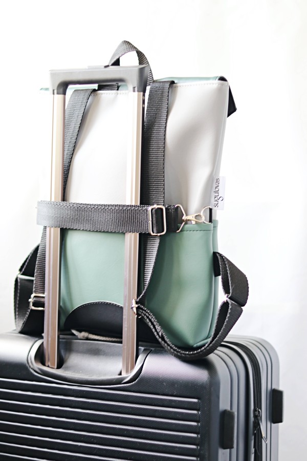 ŽALIA Kelionių kuprinė