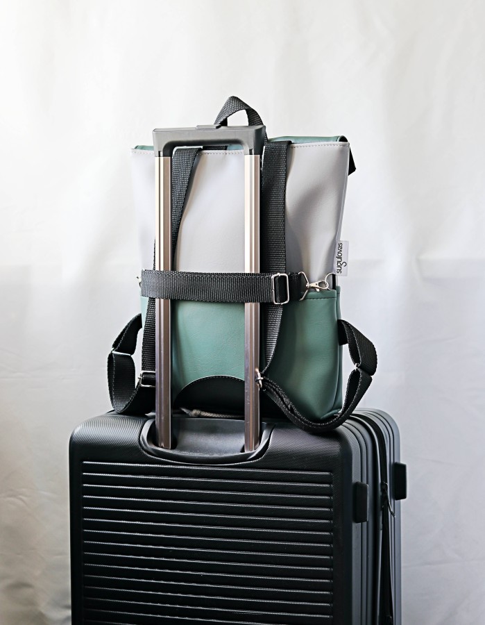 ŽALIA Kelionių kuprinė